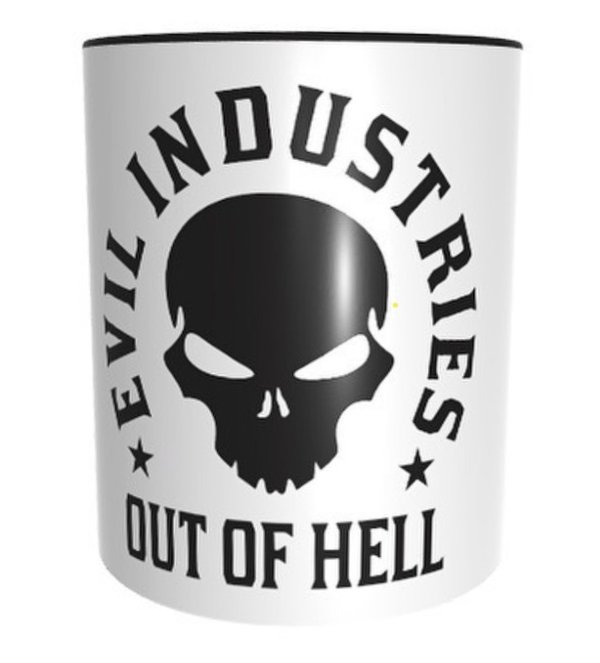 TASSE OUT OF HELL